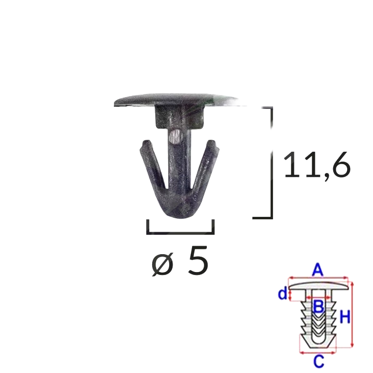 ROMIX ROMC10020 1db-rend=10 db patent